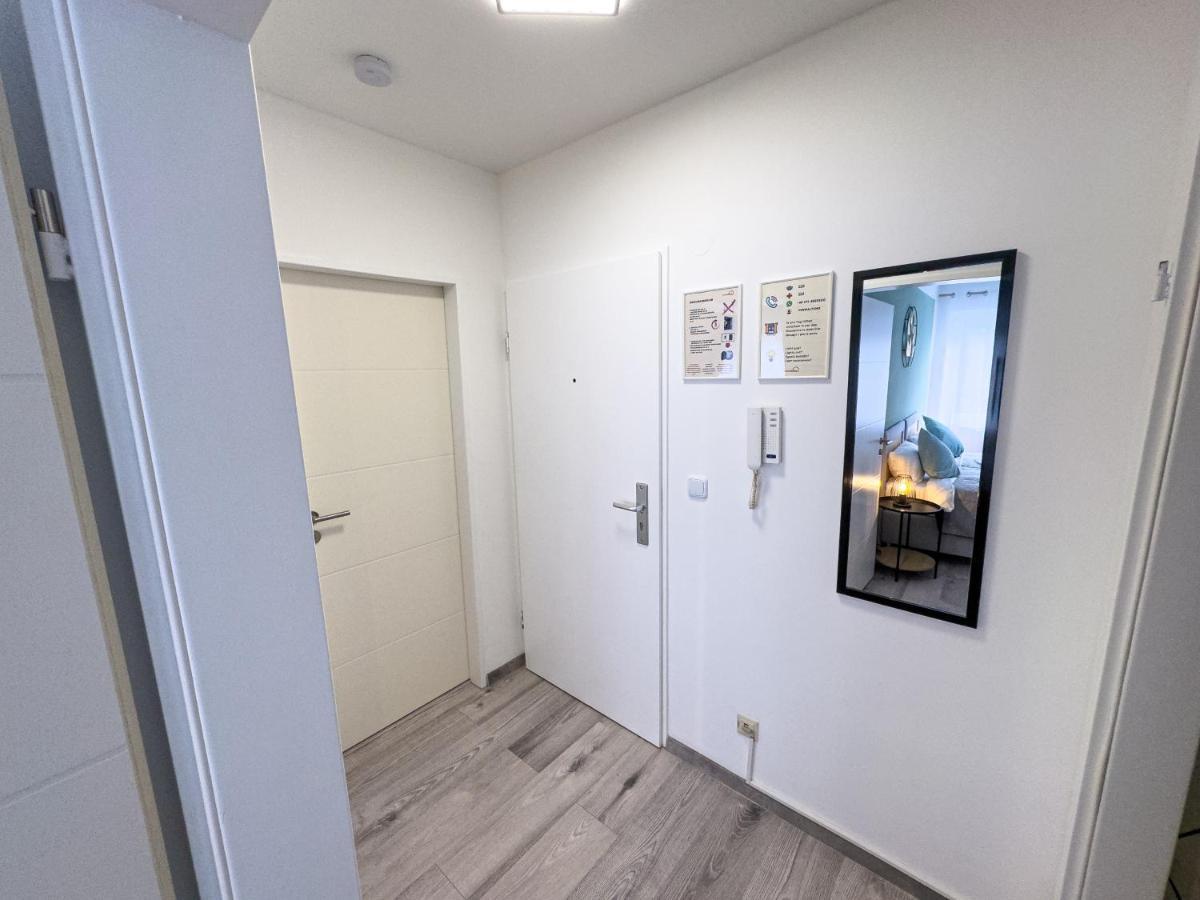 Immostay #6 - Ferienhaus 4 Zimmer Fuer 8 Personen, Wifi & Zentrum BRE Esterno foto