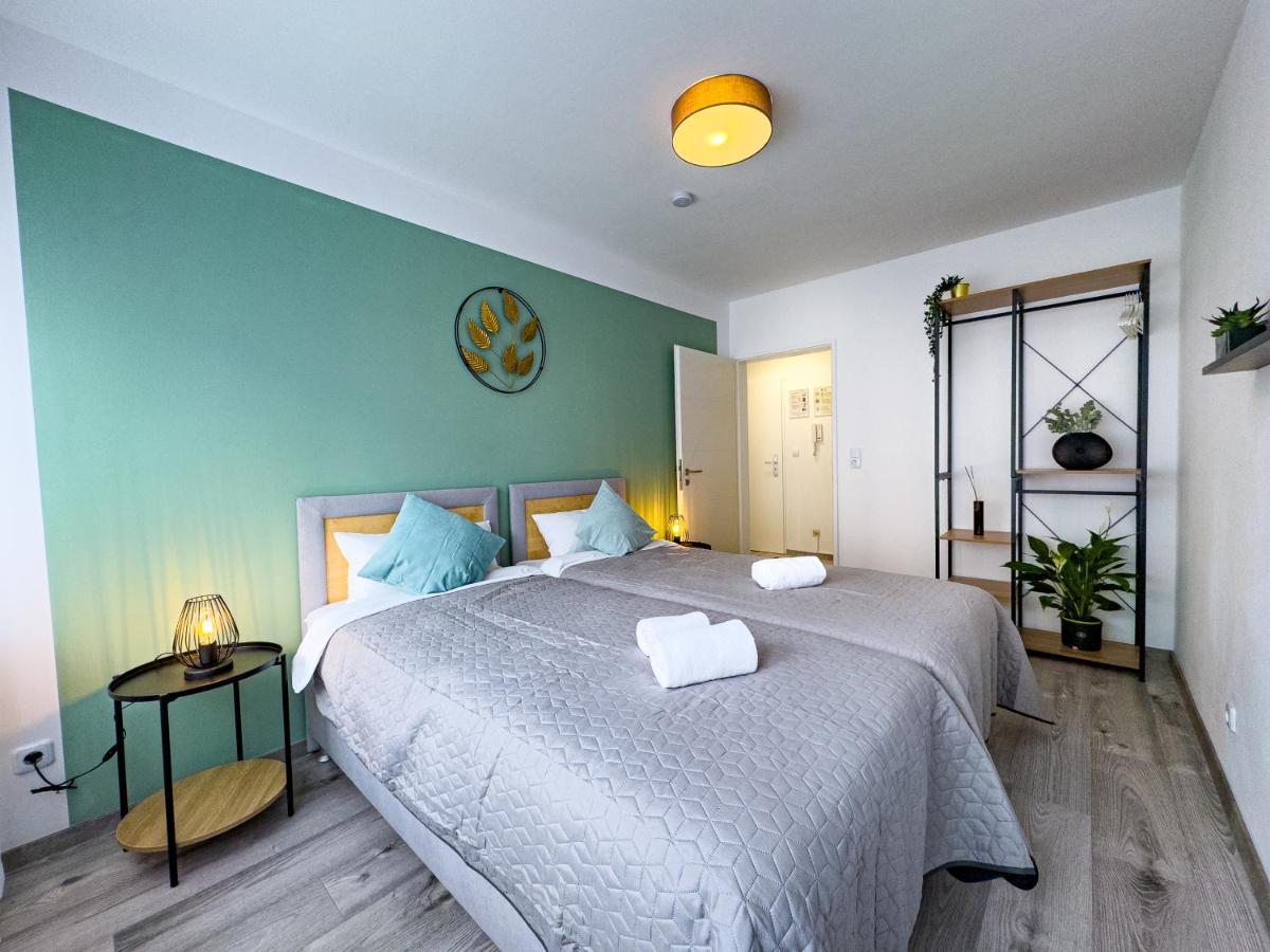 Immostay #6 - Ferienhaus 4 Zimmer Fuer 8 Personen, Wifi & Zentrum BRE Esterno foto