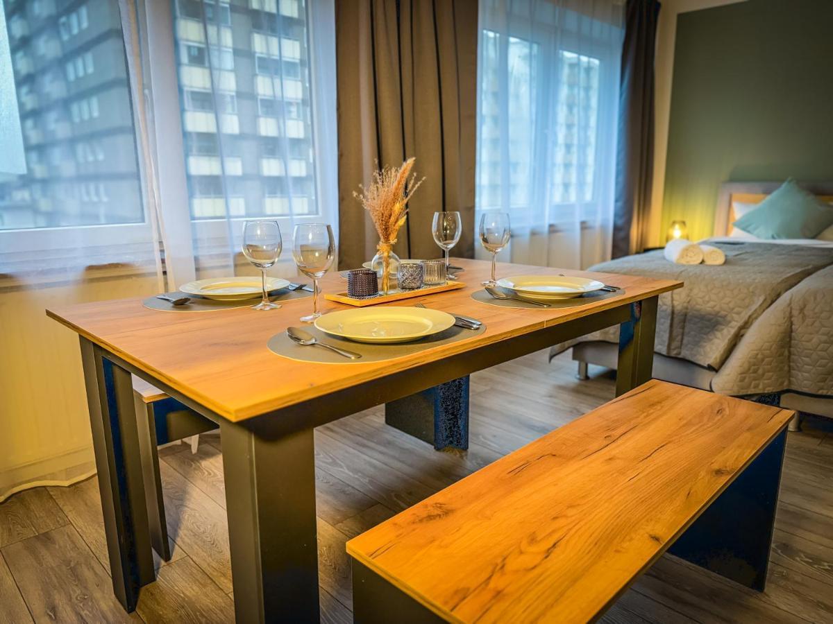 Immostay #6 - Ferienhaus 4 Zimmer Fuer 8 Personen, Wifi & Zentrum BRE Esterno foto