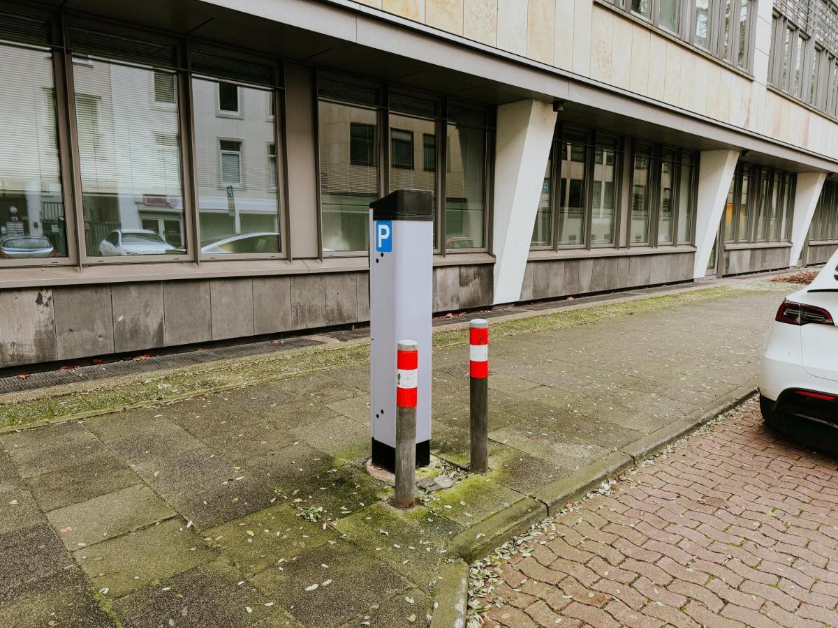 Immostay #6 - Ferienhaus 4 Zimmer Fuer 8 Personen, Wifi & Zentrum BRE Esterno foto