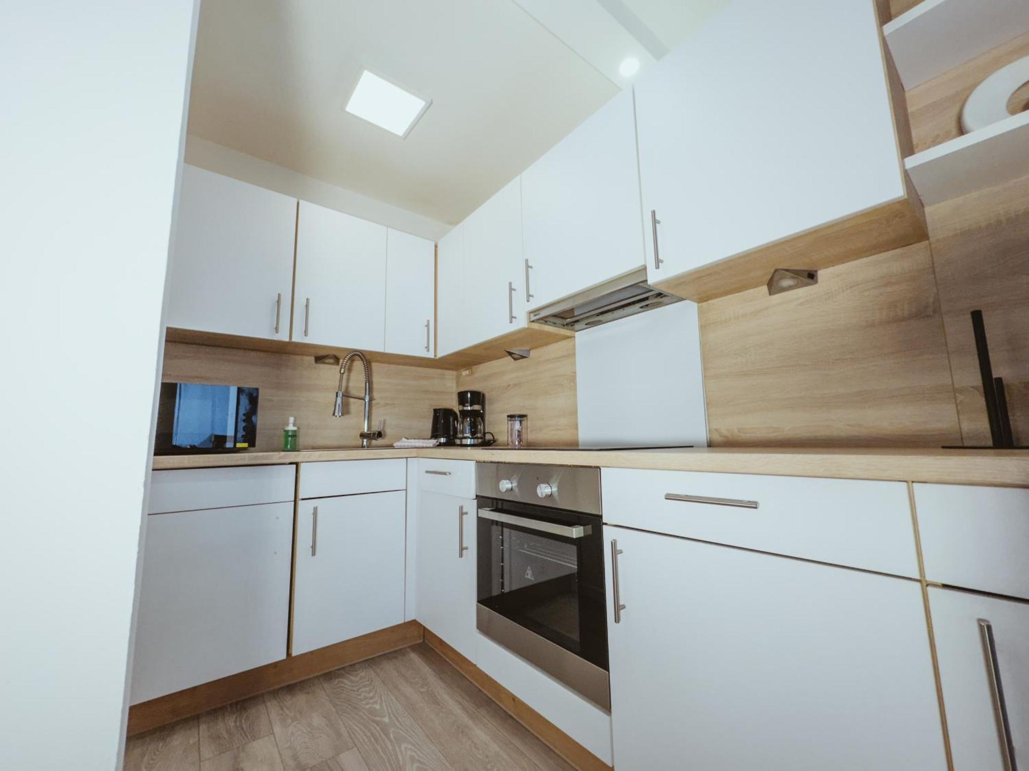 Immostay #6 - Ferienhaus 4 Zimmer Fuer 8 Personen, Wifi & Zentrum BRE Esterno foto